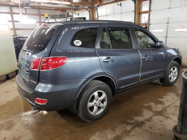Photo 3 from auction – 2008 HYUNDAI SANTA FE G with VIN 5NMSG13D18H195045