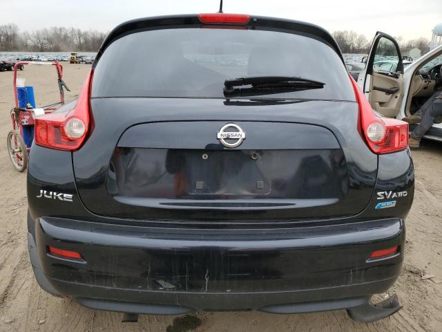 Photo 6 from auction – 2013 NISSAN JUKE S with VIN JN8AF5MV6DT222069