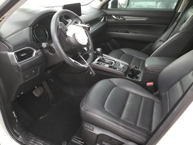 Photo 7 from auction – 2022 MAZDA CX-5 PREMI with VIN JM3KFBDM1N0576890