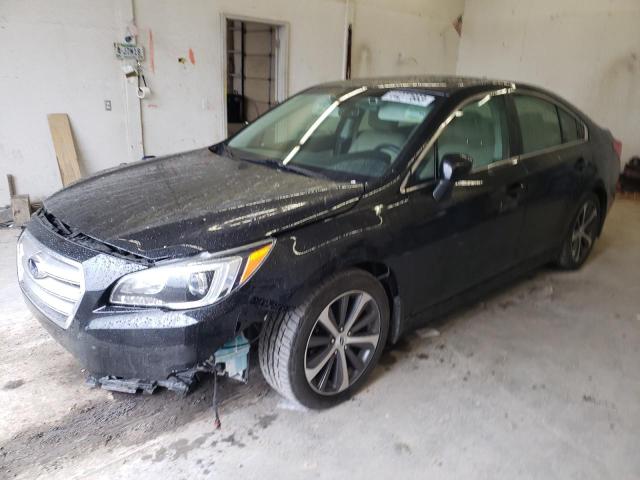 SUBARU LEGACY 2.5 2016 with VIN 4S3BNBN62G3059692 - Photo from auction