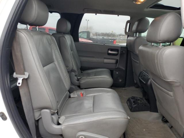 Photo 10 from auction – 2010 TOYOTA SEQUOIA LI with VIN 5TDJW5G18AS039366