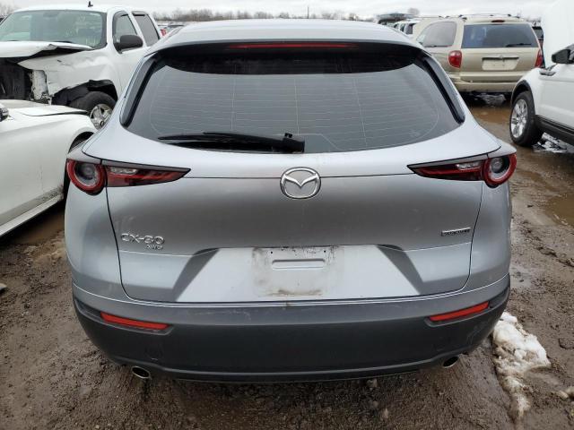 Photo 6 from auction – 2020 MAZDA CX-30 with VIN 3MVDMBBL4LM131974