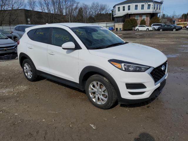 Photo 4 from auction – 2019 HYUNDAI TUCSON SE with VIN KM8J2CA44KU838377