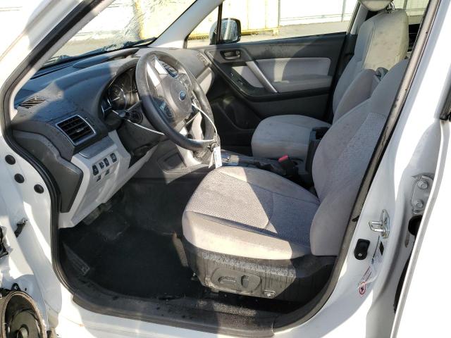 Photo 7 from auction – 2017 SUBARU FORESTER 2 with VIN JF2SJAGC5HH533181