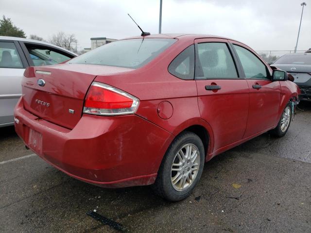 Photo 3 from auction – 2010 FORD FOCUS SE with VIN 1FAHP3FN2AW107607