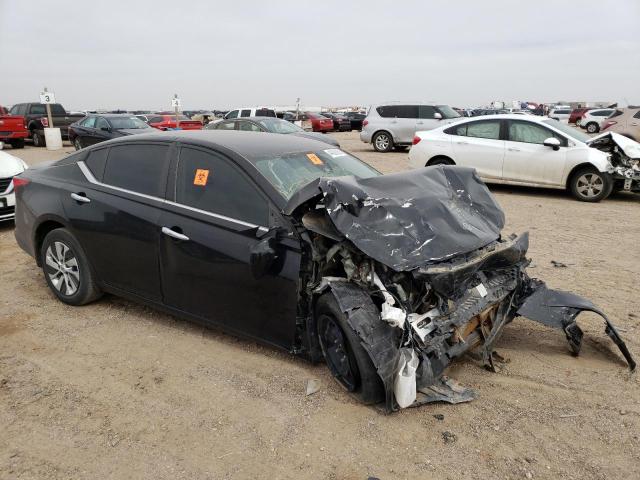 Photo 4 from auction – 2021 NISSAN ALTIMA S with VIN 1N4BL4BV7MN331852