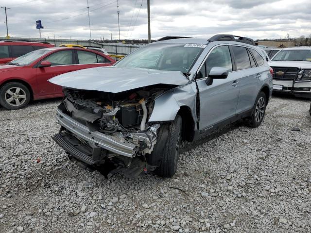 SUBARU OUTBACK 3. 2016 with VIN 4S4BSEJC1G3252787 - Photo from auction