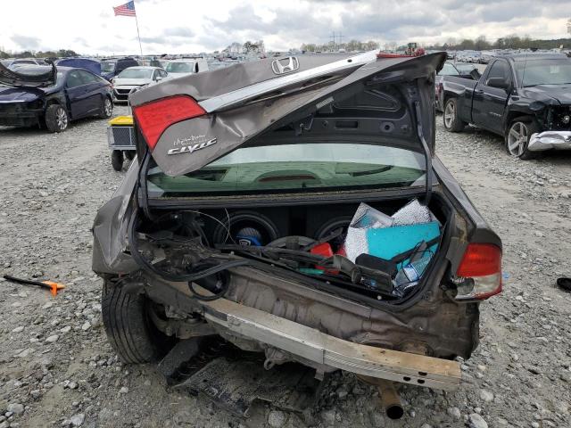 Photo 6 from auction – 2011 HONDA CIVIC LX with VIN 2HGFA1F52BH513251