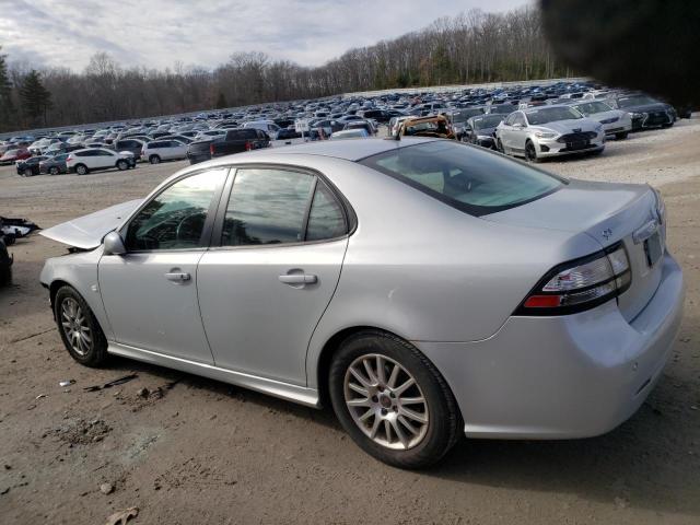 Photo 2 from auction – 2008 SAAB 9-3 2.0T with VIN YS3FB49Y881104755
