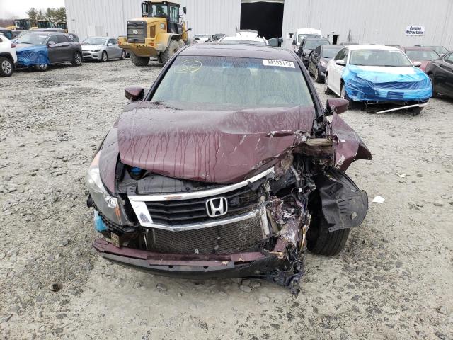 Photo 5 from auction – 2010 HONDA ACCORD EXL with VIN 5KBCP3F87AB013226
