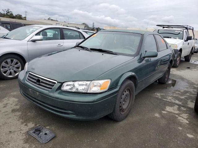 TOYOTA CAMRY CE 2000 with VIN JT2BG22K8Y0392471 - Photo from auction