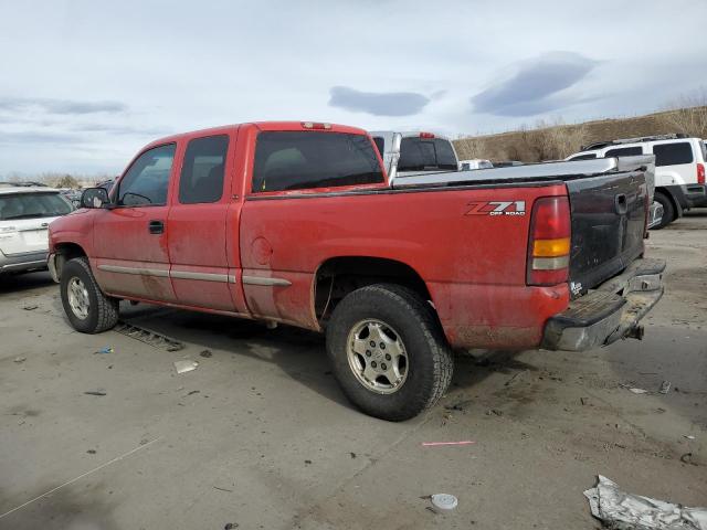 Photo 2 from auction – 2001 GMC NEW SIERRA with VIN 1GTEK19T41E121699
