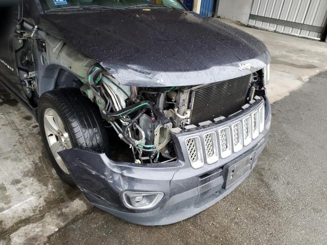 Photo 13 from auction – 2015 JEEP COMPASS LA with VIN 1C4NJDEB0FD189058