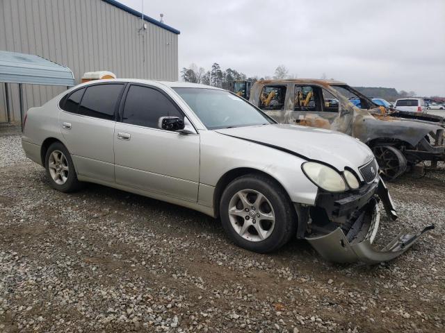 Photo 4 from auction – 2003 LEXUS GS 300 with VIN JT8BD69S230188835