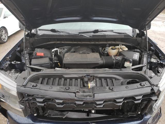 Photo 11 from auction – 2020 CHEVROLET SILVERADO with VIN 1GCRYBEF3LZ107035