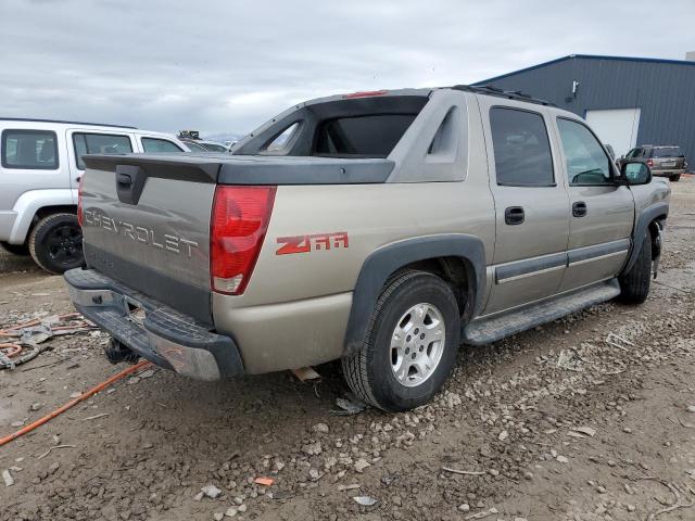 Photo 3 from auction – 2003 CHEVROLET AVALANCHE with VIN 3GNEC13T63G269703
