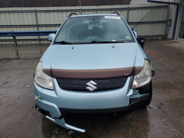 Photo 5 from auction – 2009 SUZUKI SX4 TECHNO with VIN JS2YB413696200362