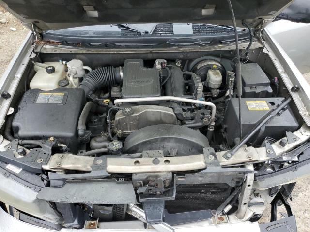 Photo 12 from auction – 2006 CHEVROLET TRAILBLAZE with VIN 1GNDS13S462227002