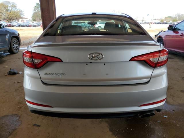 Photo 6 from auction – 2017 HYUNDAI SONATA SE with VIN 5NPE24AF9HH503700