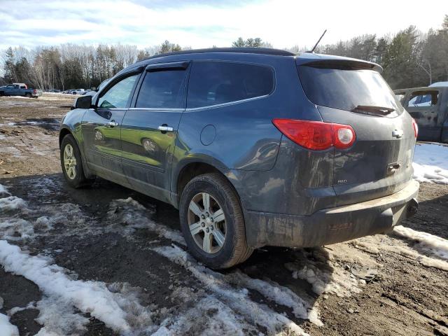 Photo 2 from auction – 2011 CHEVROLET TRAVERSE L with VIN 1GNKVGED4BJ328475