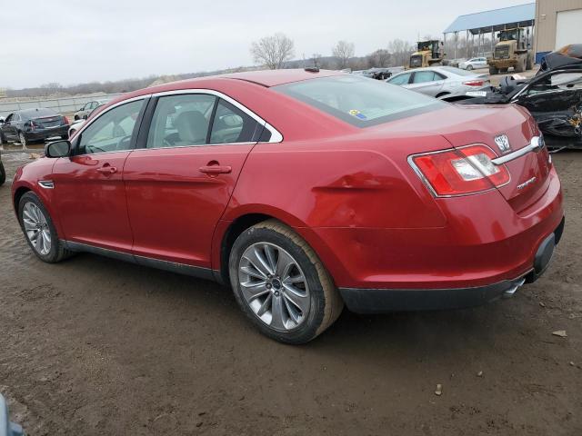 Photo 2 from auction – 2011 FORD TAURUS LIM with VIN 1FAHP2FW0BG175225