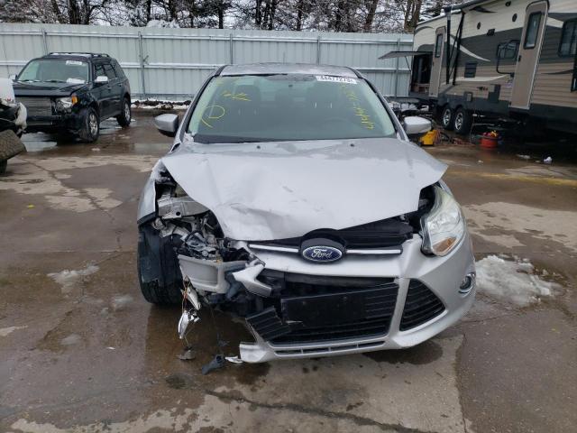 Photo 5 from auction – 2012 FORD FOCUS SEL with VIN 1FAHP3H22CL437173