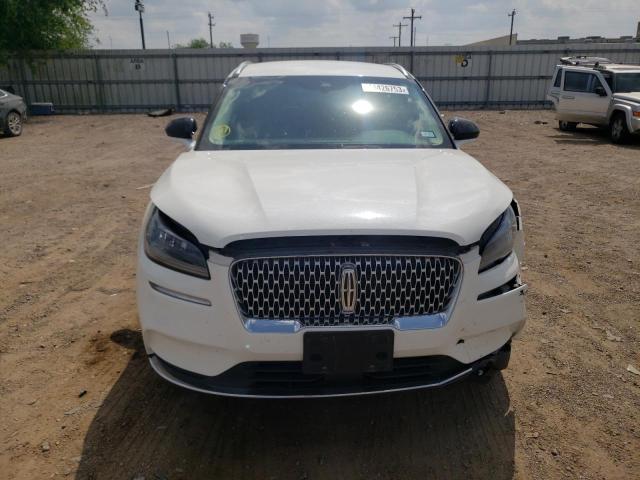 Photo 5 from auction – 2021 LINCOLN CORSAIR with VIN 5LMCJ1C97MUL22720