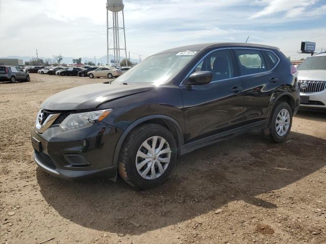 NISSAN ROGUE S 2016 with VIN KNMAT2MTXGP701089 - Photo from auction