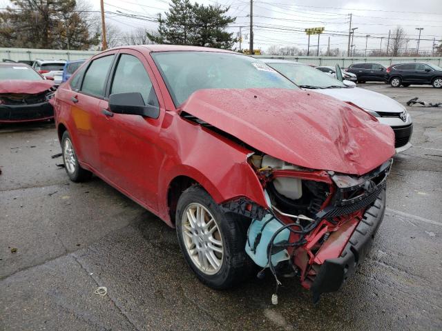 Photo 4 from auction – 2010 FORD FOCUS SE with VIN 1FAHP3FN2AW107607