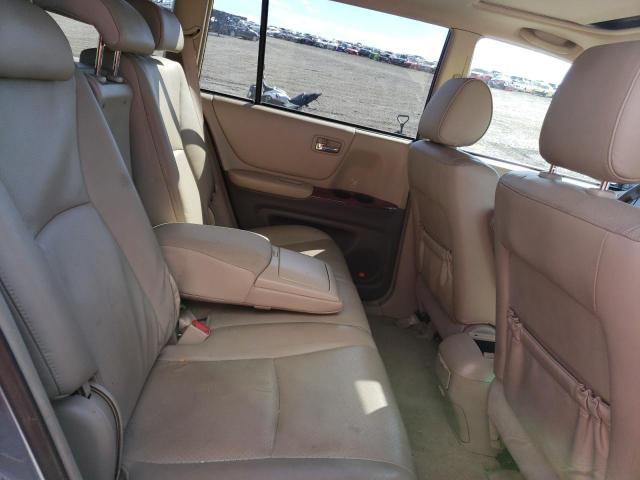 Photo 10 from auction – 2007 TOYOTA HIGHLANDER with VIN JTEEP21A270188367