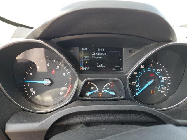 Photo 9 from auction – 2016 FORD ESCAPE S with VIN 1FMCU0F7XGUA91685
