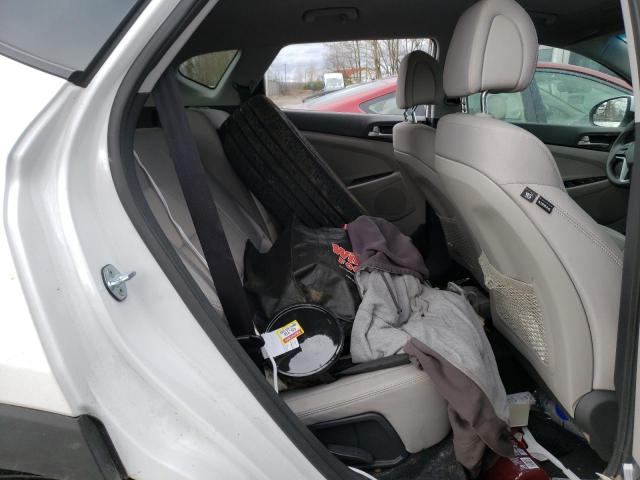 Photo 11 from auction – 2018 HYUNDAI TUCSON with VIN KM8J3CA41JU778845