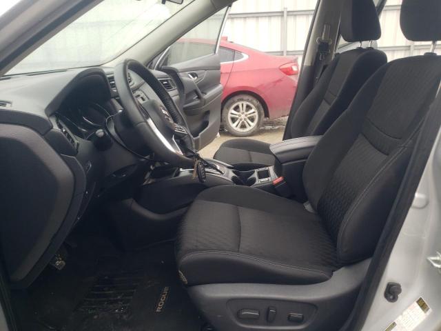 Photo 7 from auction – 2020 NISSAN ROGUE S with VIN KNMAT2MT6LP541657