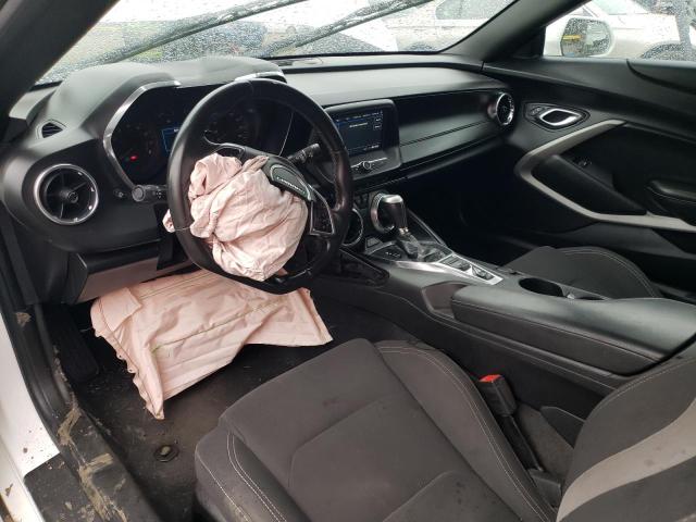 Photo 8 from auction – 2019 CHEVROLET CAMARO LS with VIN 1G1FB3DS4K0113012