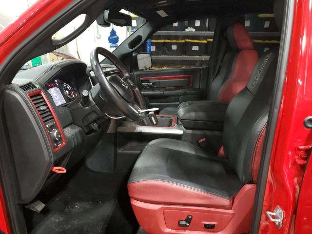 Photo 7 from auction – 2016 RAM 1500 REBEL with VIN 1C6RR7YT2GS419963