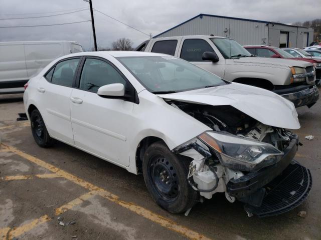 Photo 4 from auction – 2016 TOYOTA COROLLA L with VIN 2T1BURHE8GC502272
