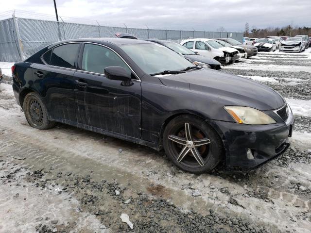 Photo 4 from auction – 2008 LEXUS IS 250 with VIN JTHBK262X85066804