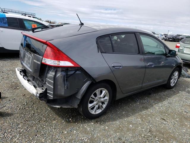 Photo 3 from auction – 2010 HONDA INSIGHT EX with VIN JHMZE2H74AS004479