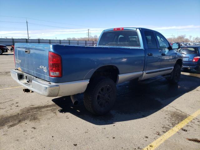Photo 3 from auction – 2004 DODGE RAM 3500 S with VIN 3D7LU38C74G157484