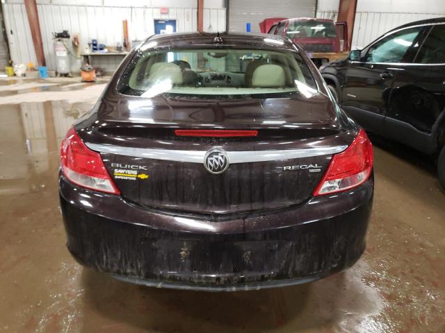 Photo 6 from auction – 2011 BUICK REGAL CXL with VIN W04GP5EC5B1136917