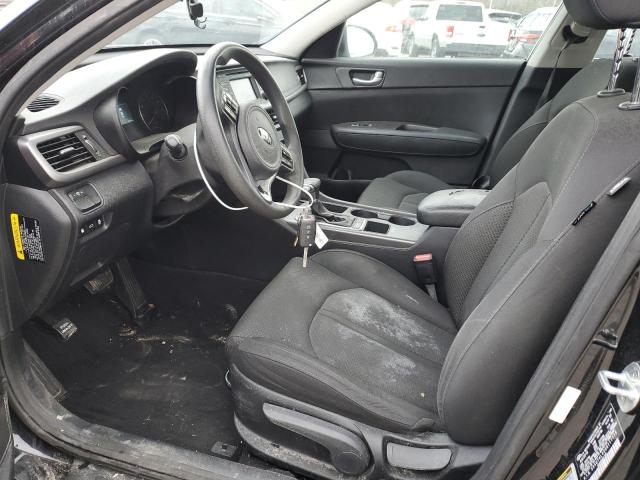Photo 7 from auction – 2016 KIA OPTIMA LX with VIN 5XXGT4L33GG111718