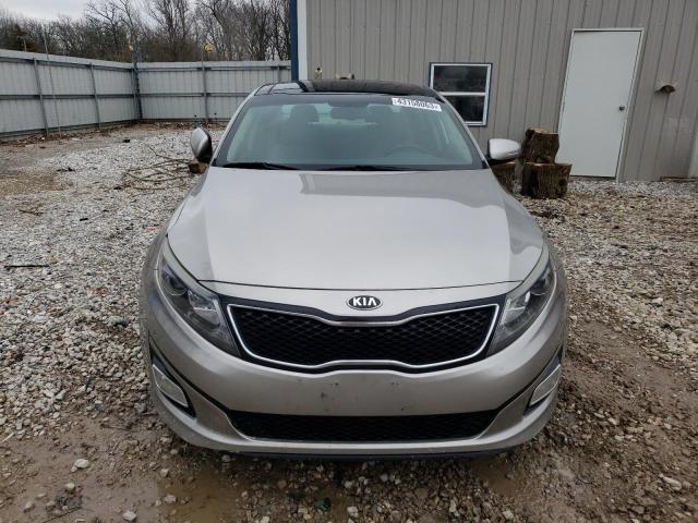 Photo 5 from auction – 2015 KIA OPTIMA EX with VIN 5XXGN4A78FG418588