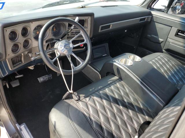 Photo 8 from auction – 1986 CHEVROLET C10 with VIN 1GCCC14N9GF447952
