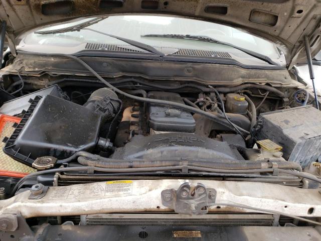 Photo 11 from auction – 2004 DODGE RAM 2500 S with VIN 3D7KU28C54G103073