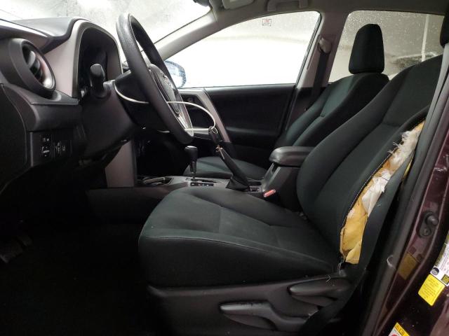 Photo 7 from auction – 2017 TOYOTA RAV4 LE with VIN 2T3ZFREV7HW317411