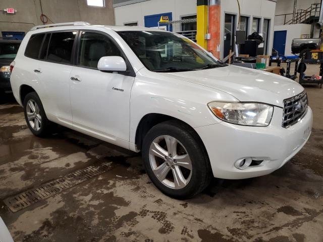 صورة رقم 4 من المزاد - 2009 TOYOTA HIGHLANDER مع VIN JTEES42A392137931