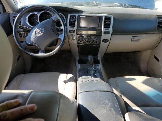 Photo 8 from auction – 2003 TOYOTA 4RUNNER LI with VIN JTEBT17R530027267