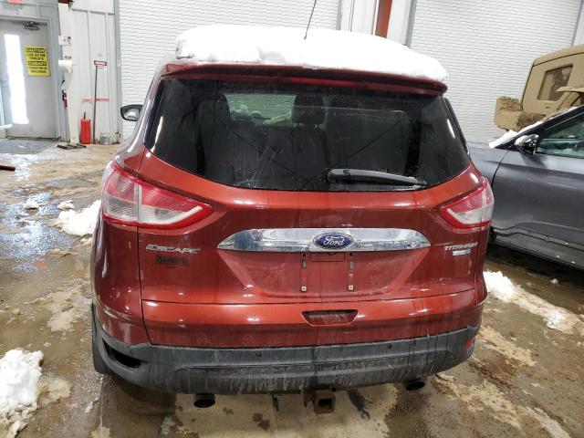 Photo 6 from auction – 2014 FORD ESCAPE S with VIN 1FMCU9J99EUD94550
