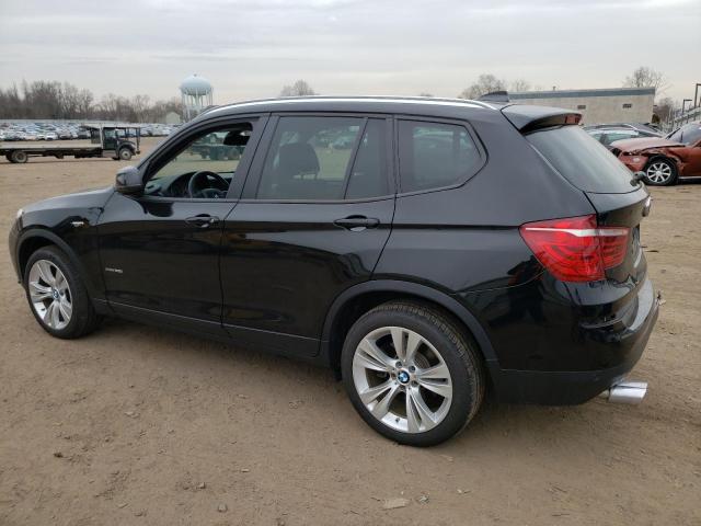 Photo 2 from auction – 2016 BMW X3 XDRIVE2 with VIN 5UXWX9C50G0D77795