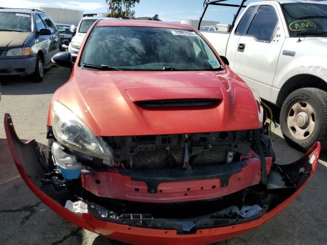 Photo 5 from auction – 2011 MAZDA SPEED 3 with VIN JM1BL1K41B1428484